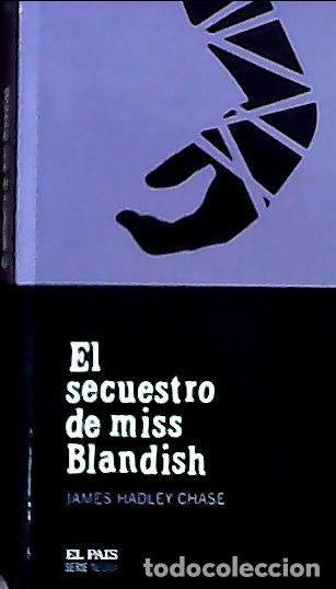 Libros: El secuestro de Miss Blandish - Chase, James : - Foto 1