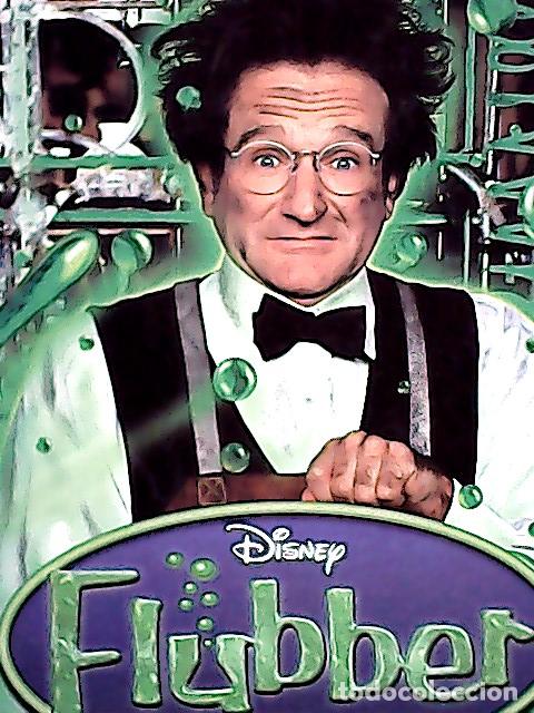 Libri di seconda mano: Flubber - Chaves Sanz, Yolanda: