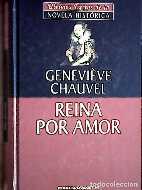 Libri di seconda mano: Reina por amor - Chauvel, Genevi&egrave;ve: