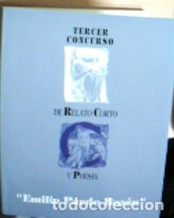 books: Tercer Concurso de Poes&iacute;a y Relato Corto Emilia Pardo Baz&aacute;n - Concurso de Poes&iacute;a y Relato Corto Emil
