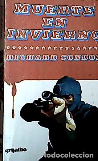 Libros: Muerte en invierno - Condon, Richard: - Foto 1