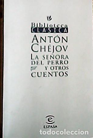 Libros: La se&ntilde;ora del perro - Chejov, Anton : - Foto 1