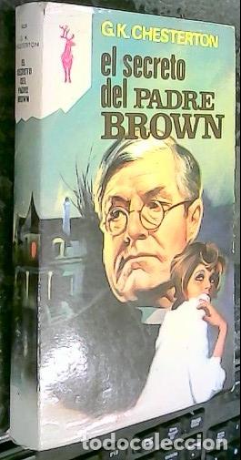 Libri di seconda mano: El secreto del Padre Brown - Chesterton, G. K.: