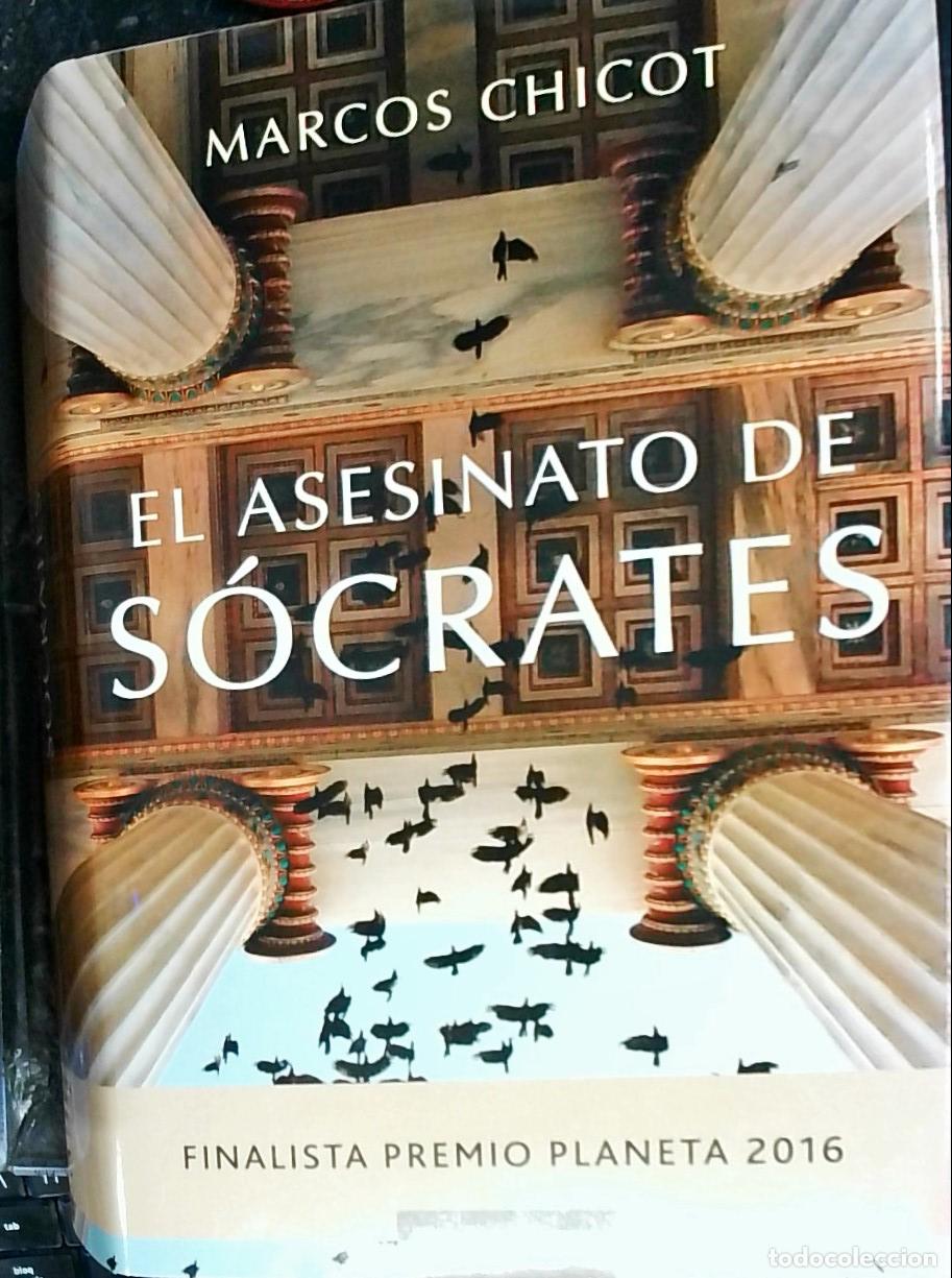 B&uuml;cher: El asesinato de S&oacute;crates - CHICOT, Marcos: