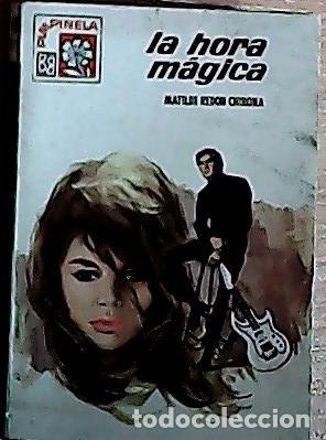 B&uuml;cher: La hora m&aacute;gica - Chirona, Matilde Redon: