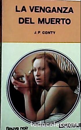 Libri di seconda mano: La venganza del muerto - Conty, Jean Pierre: