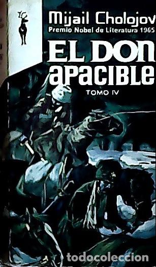 Libros: El don apacable - Cholojov, Mijail: - Foto 1