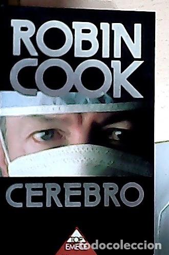 Livres: Cerebro - Cook, Robin :