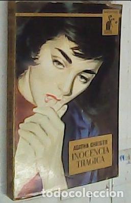 Libros: Inocencia tr&aacute;gica. Selecciones de Biblioteca Oro. N&ordm; 387 - CHRISTIE, Agatha:
