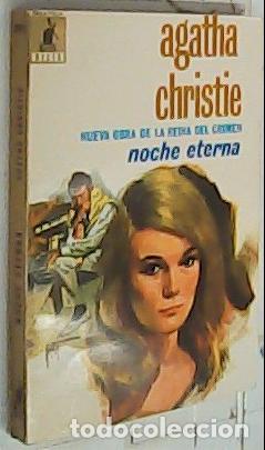 Libros: Noche eterna. Selecciones de Biblioteca Oro. N&ordm; 592 - CHRISTIE, Agatha: