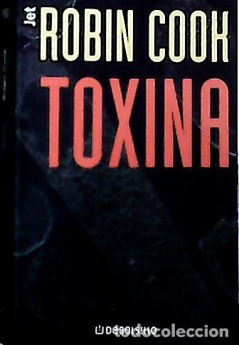 books: Toxina - Cook, Robin :