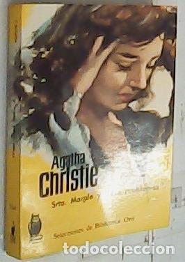 B&uuml;cher: Srta. Marple y trece problemas. Selecciones de Biblioteca Oro. N&ordm; 164 - CHRISTIE, Agatha: