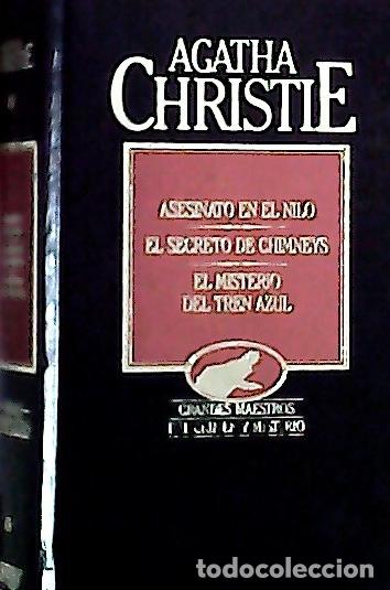 B&uuml;cher: Asesinato en el Nilo y otros - Christie, Agatha Diorki: