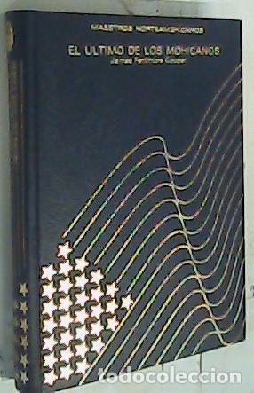 Libros: El &uacute;ltimo de los mohicanos - Cooper, James Fenimore: - Foto 1