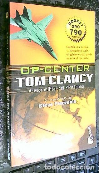 Libros: Op-Center - Clancy, Tom: - Foto 1