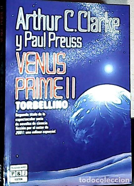 books: Venus Prime II - Clarke, Arthur Charles: