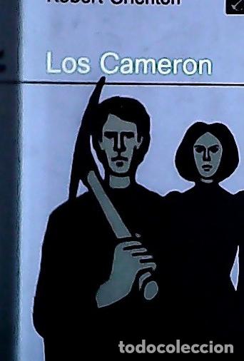books: Los cameron - Crichton, Robert: