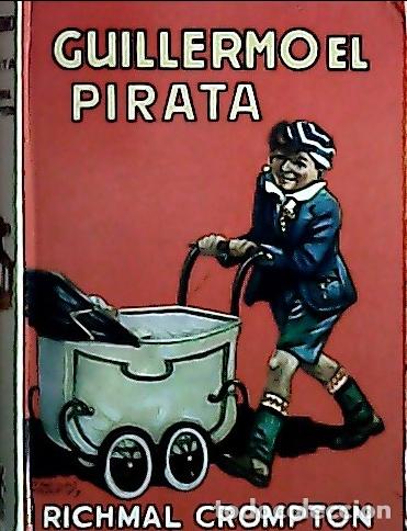 Livros em segunda m&atilde;o: Guillermo el pirata - Crompton, Richmal :