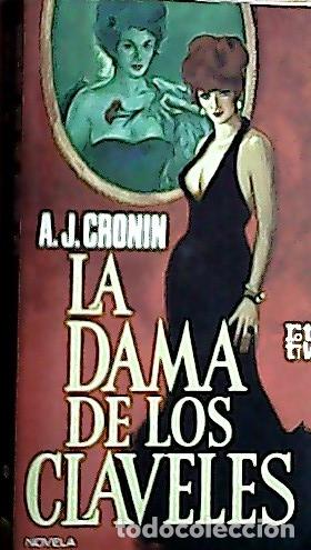 Libros: La dama de los claveles - Cronin, A. J. : - Foto 1