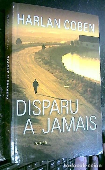 Libros: Disparu a jamais. Roman - Coben, Harlan: