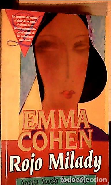 Libros: Rojo milady - Cohen, Emma: - Foto 1