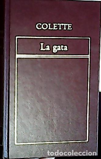 B&uuml;cher: La gata - Colette Pi&ntilde;as, E.: