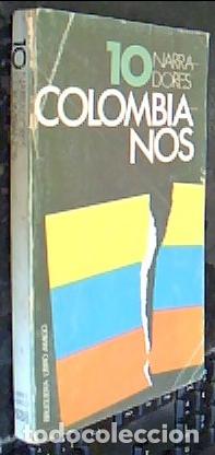 B&uuml;cher: Diez narradores colombianos - Collazos, Oscar: