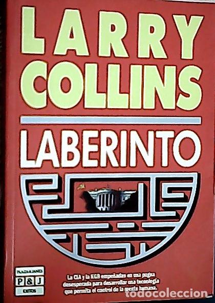 books: Laberinto - Collins, Larry :