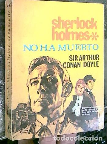 Libros: Sherlock Holmes no ha muerto - Conan Doyle, Sir Arthur: