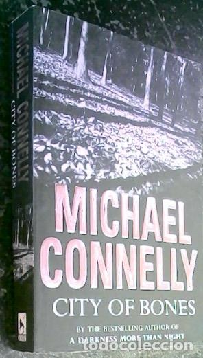 Libros: City of bones - Connelly, Michael: - Foto 1