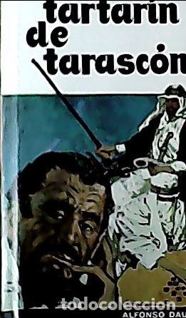 Libros: Tartar&iacute;n de Tarasc&oacute;n - Daudet, Alphonse: - Foto 1