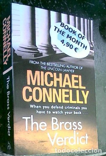 B&uuml;cher: The Brass Verdict - Connelly, Michael: