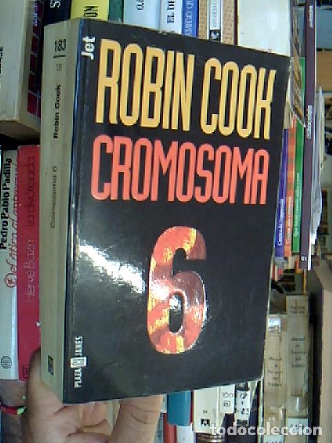 B&uuml;cher: Cromosoma 6 - Cook, Robin :