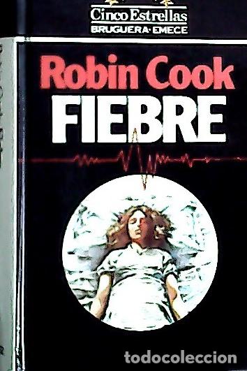 Libros: Fiebre - Cook, Robin : - Foto 1