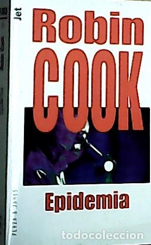 Libros: Epidemia - Cook, Robin: - Foto 1