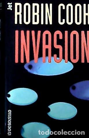 Libros: Invasi&oacute;n - Cook, Robin : - Foto 1