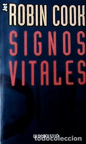 Libros: Signos vitales - Cook, Robin : - Foto 1