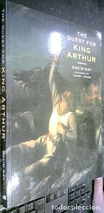 Libros: The Quest for King Arthur - DAY, David: - Foto 1
