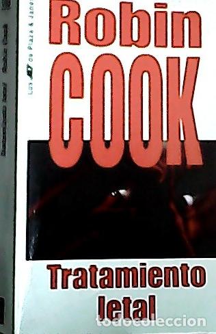 Libros: Tratamiento letal - Cook, Robin : - Foto 1