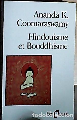 Libri di seconda mano: Hindouisme et Boudisme - Coomaraswamy, Anada K.: