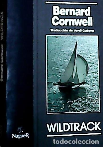 books: Wildtrack - Cornwell, Bernard :