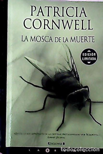 Libros: La mosca de la muerte - Cornwell, Pcia Daniels : - Foto 1
