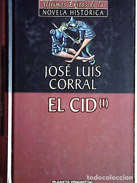 Libros: El Cid I - Corral, Jos&eacute; Luis: - Foto 1