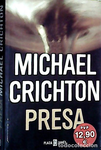 B&uuml;cher: Presa - Crichton, Michael: