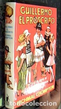 Libros: Guillermo el proscrito - Crompton, Richmal: - Foto 1