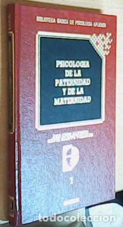 books: Psicolog&iacute;a de la paternidad y de la maternidad - Cruz &Aacute;lvarez, Ana y Kloppe villegas, Silvia: