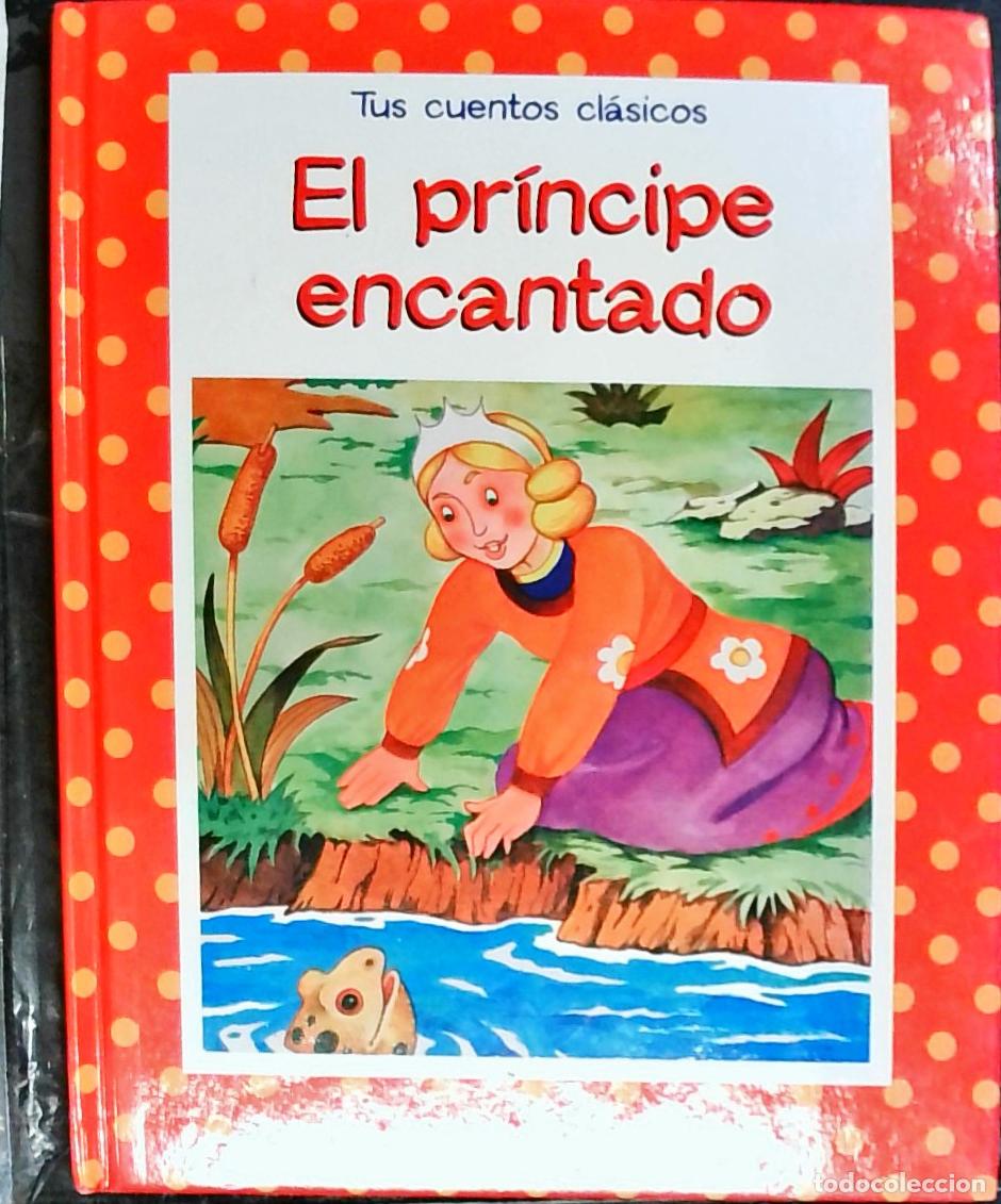 Libri di seconda mano: El pr&iacute;ncipe encantado - CUENTO: