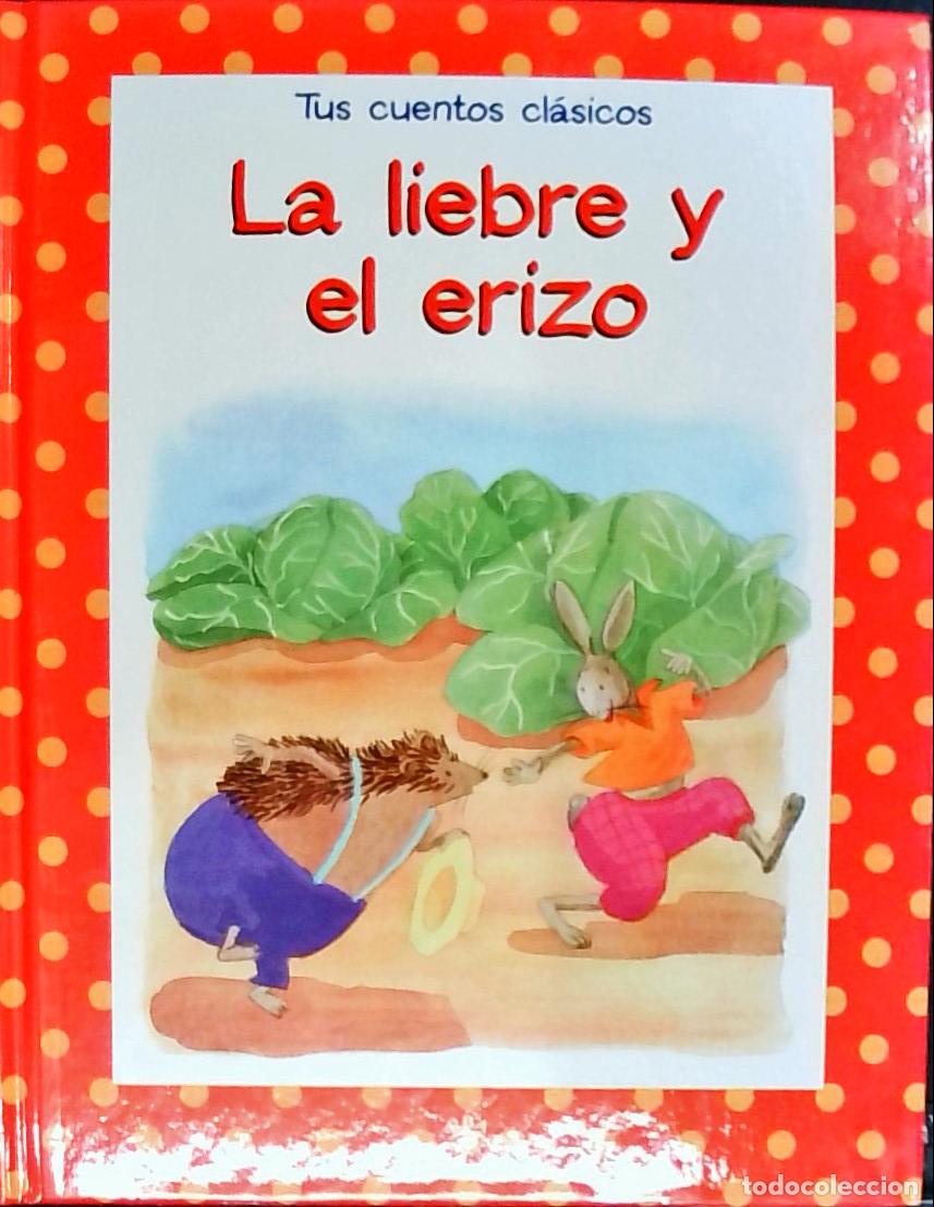 Libros: La liebre y el erizo - CUENTO: - Foto 1