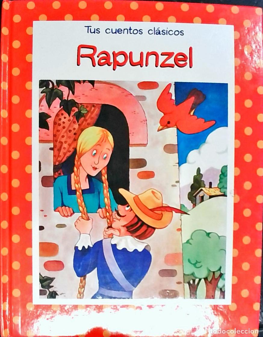 Libros: Rapunzel - CUENTO: - Foto 1