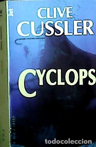 Livres: Cyclops - Cussler, Clive :